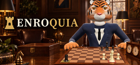Cover art from ENROQUIA