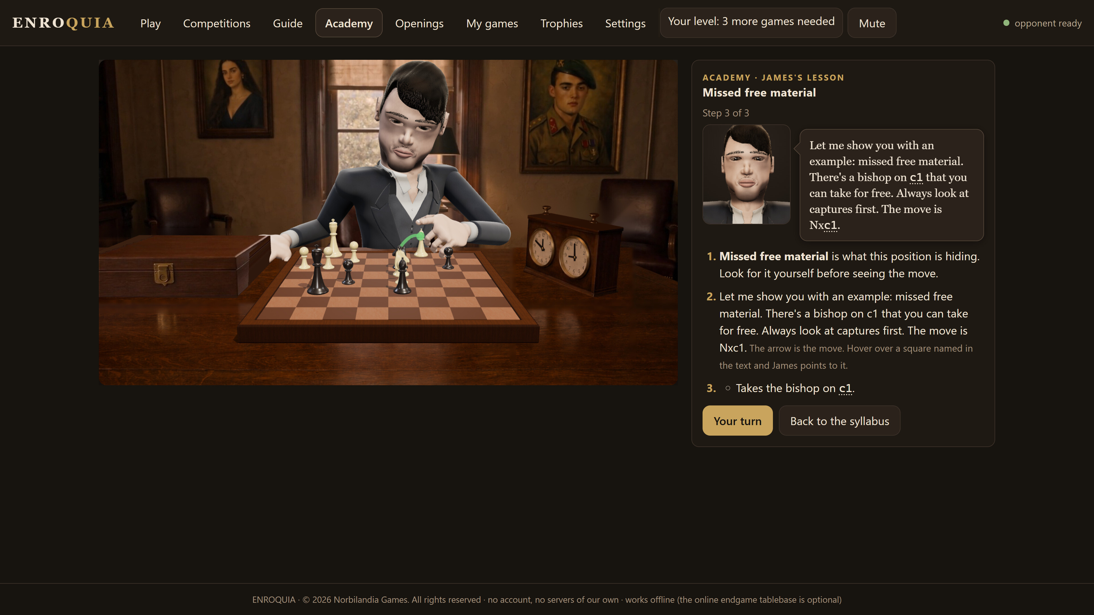 ENROQUIA screenshot 3