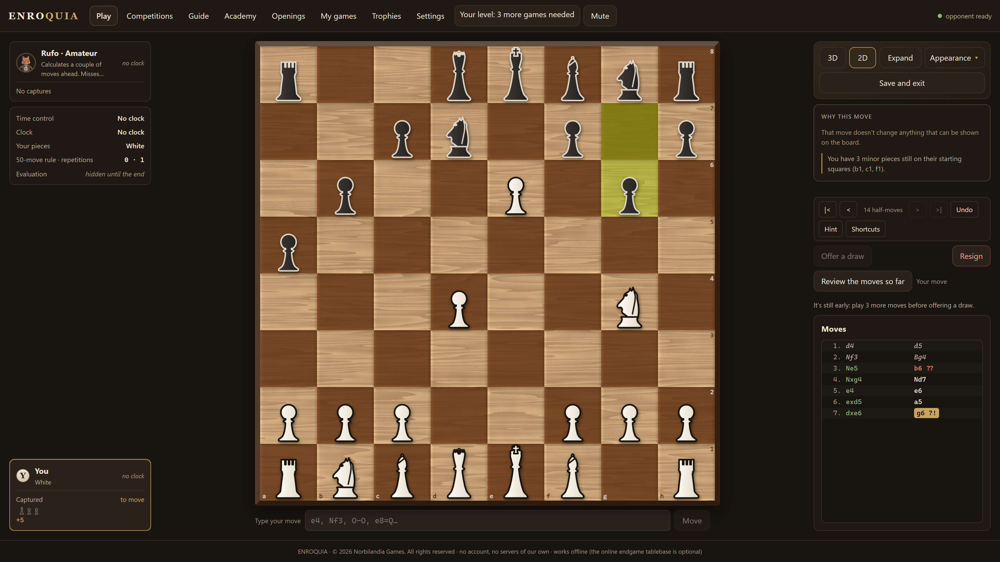 ENROQUIA screenshot 4