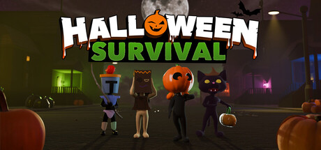 Cover art from Halloween Survival