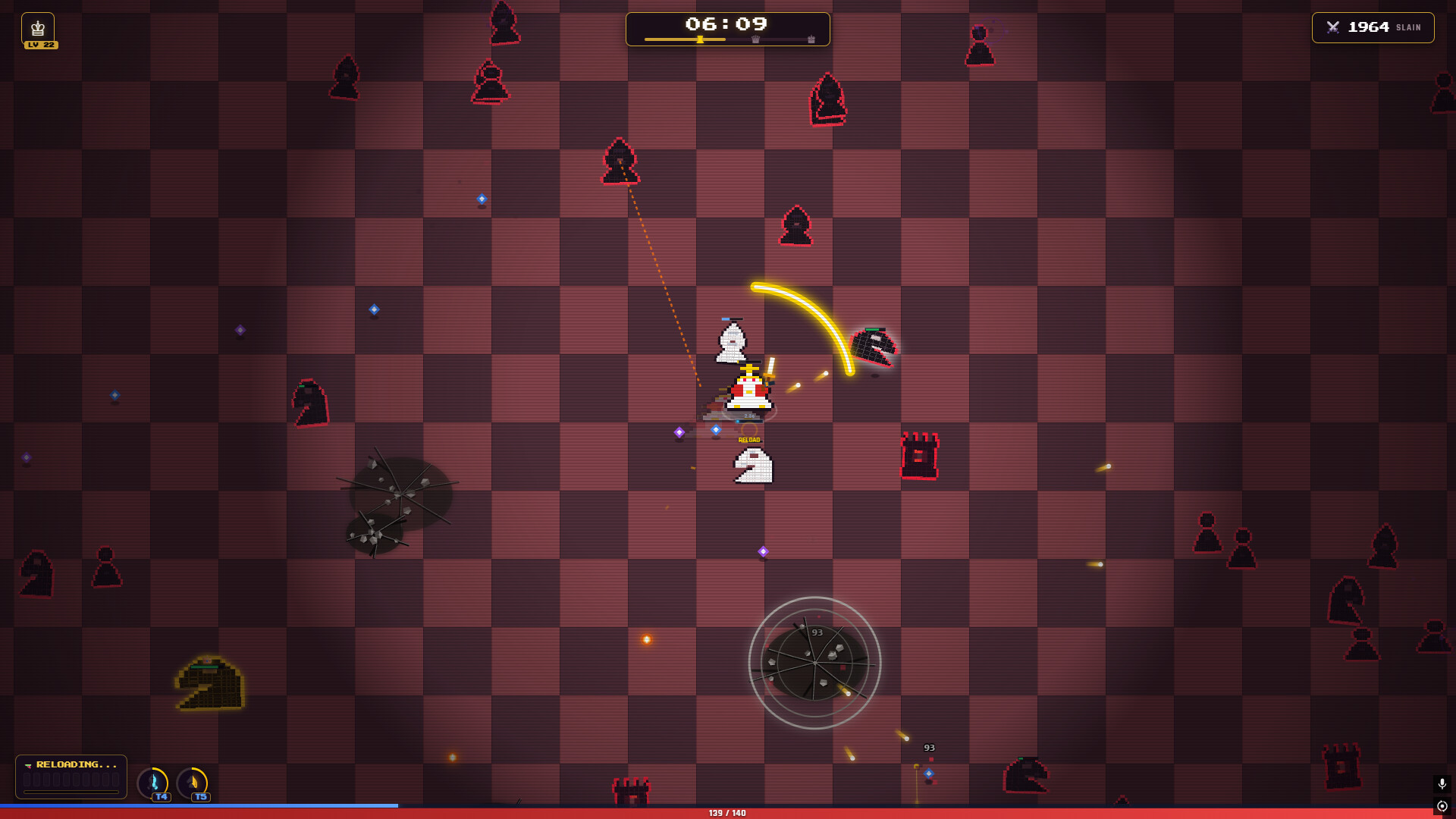 Guns & Gambits screenshot 5
