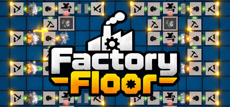 Cover art from Factory Floor