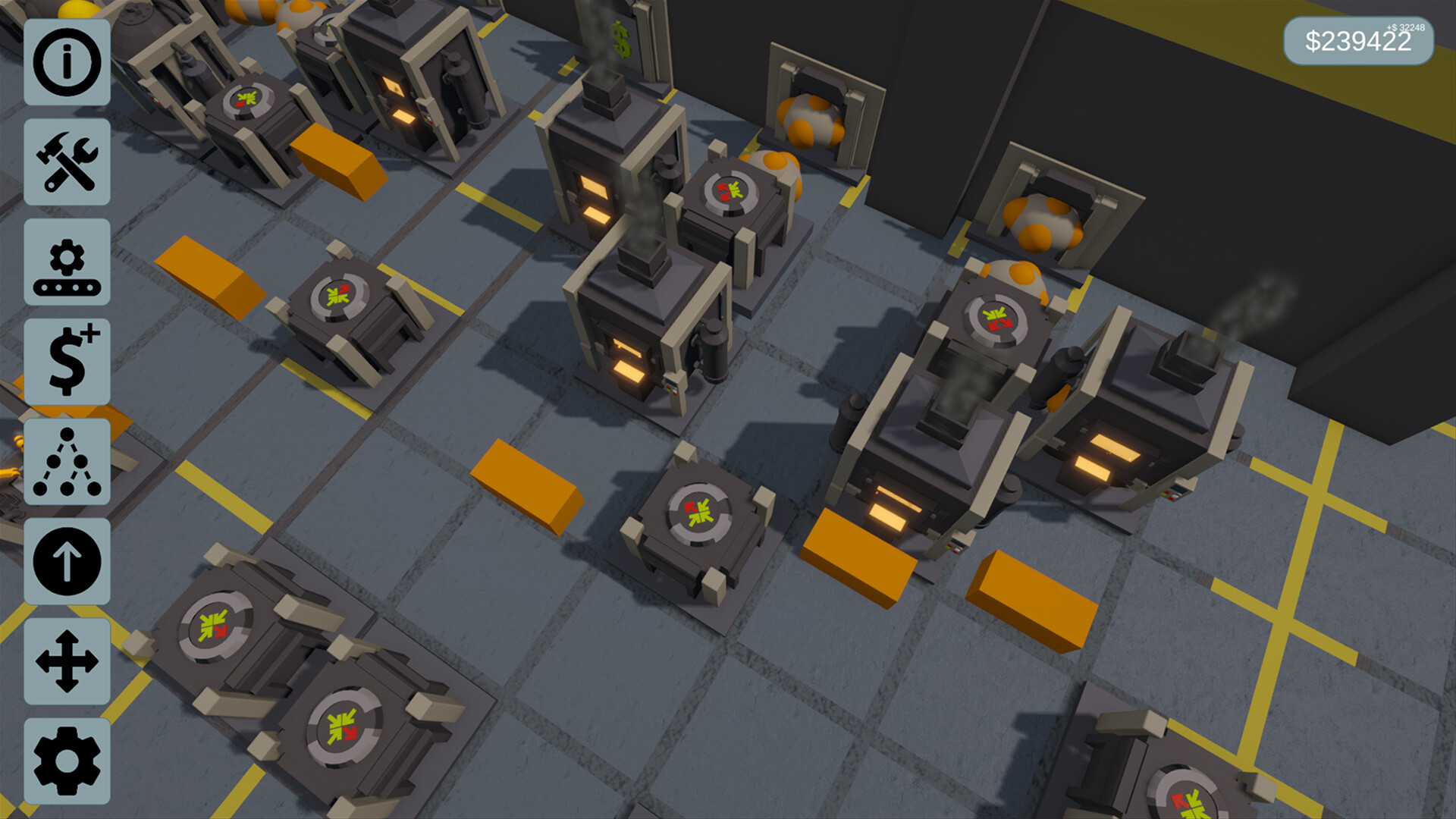 Factory Floor screenshot 1