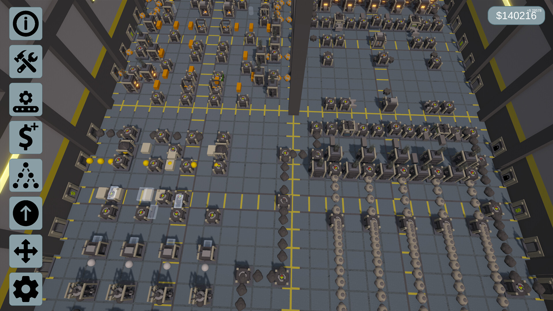 Factory Floor screenshot 2