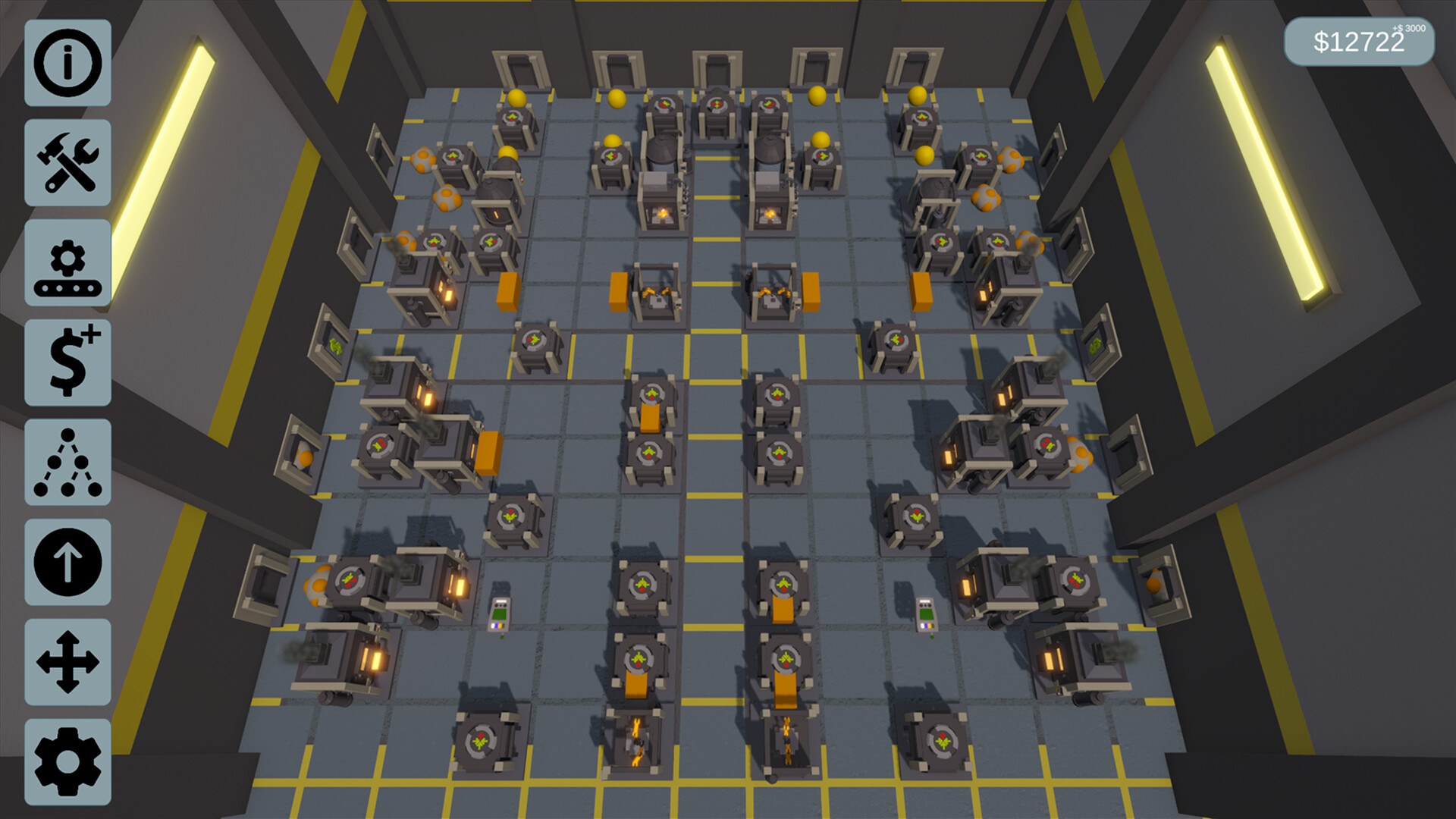 Factory Floor screenshot 4