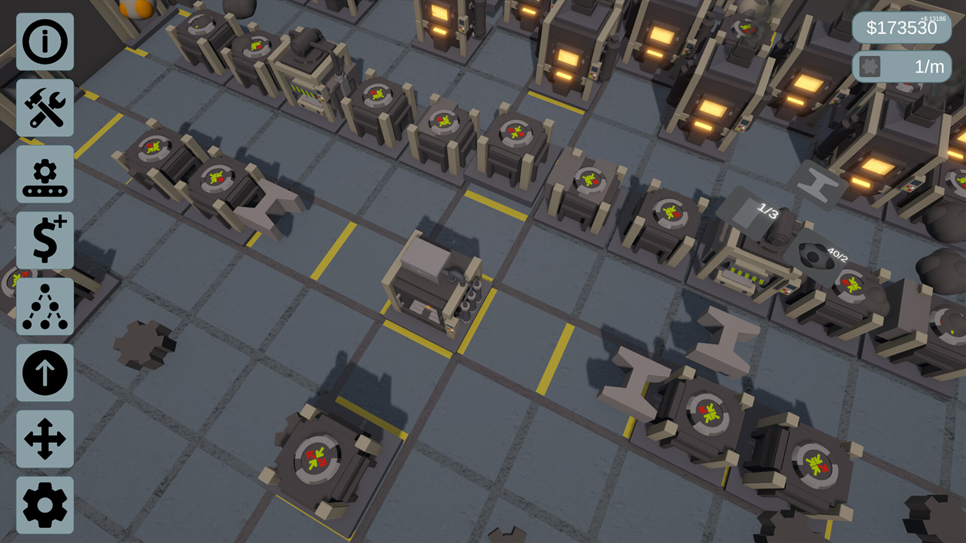 Factory Floor screenshot 5
