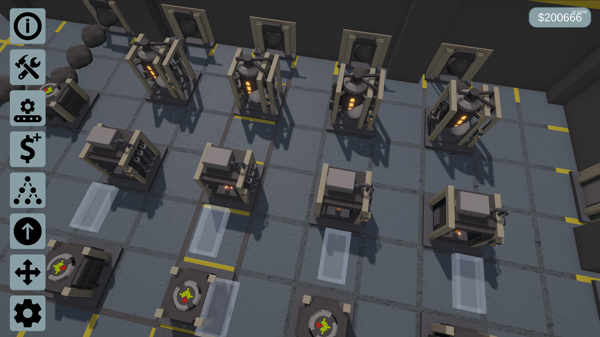 Factory Floor screenshot 3