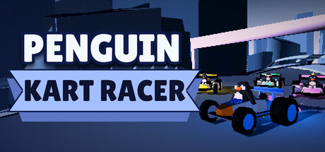 Cover art from Penguin Kart Racer