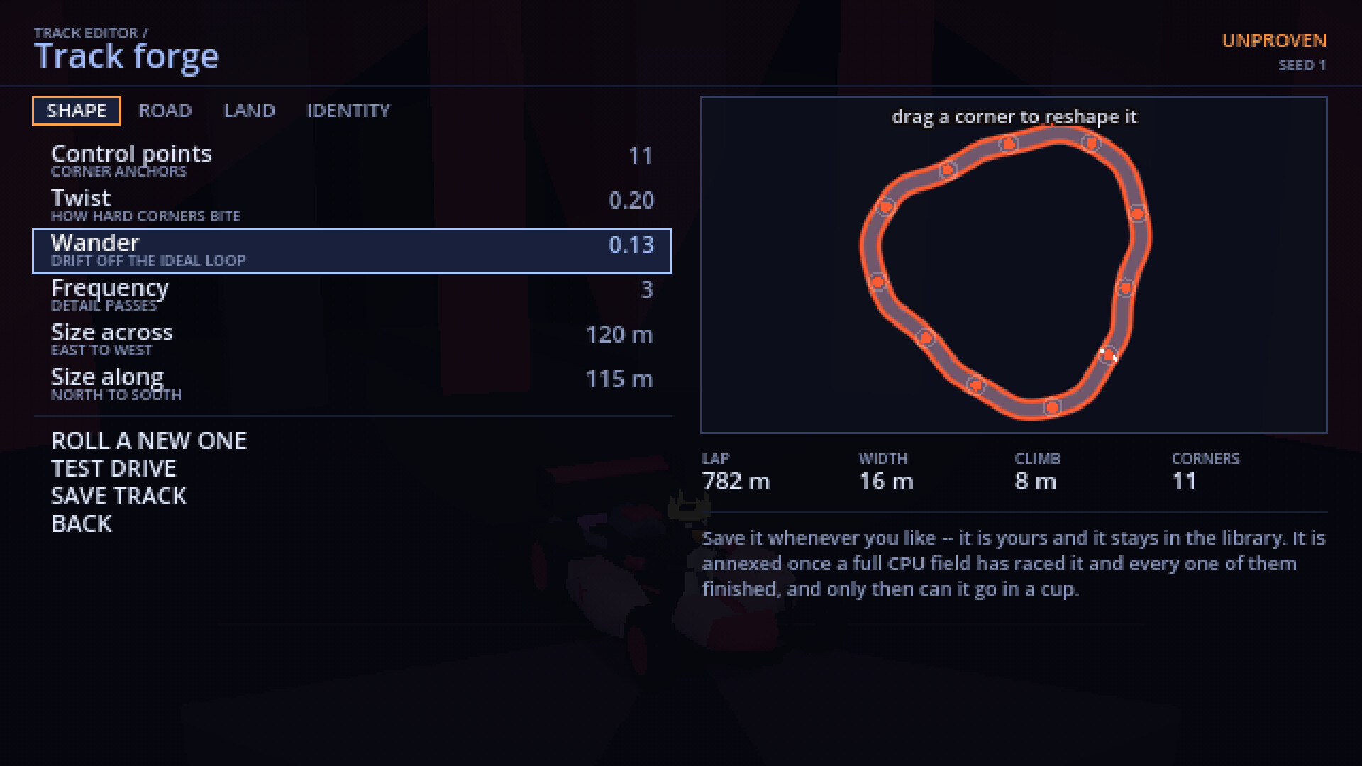 Penguin Kart Racer screenshot 5