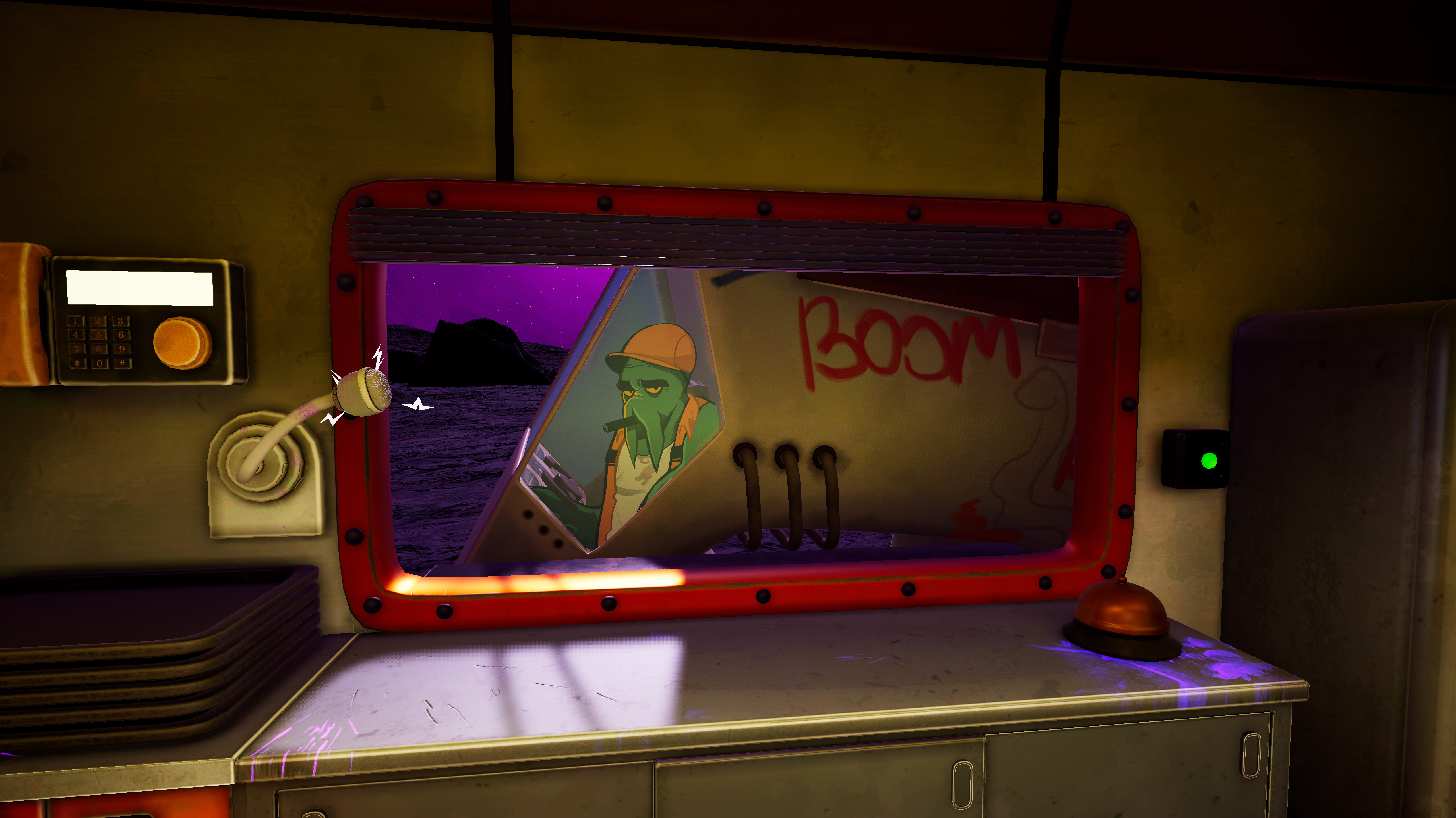 Xeno Food Truck screenshot 4