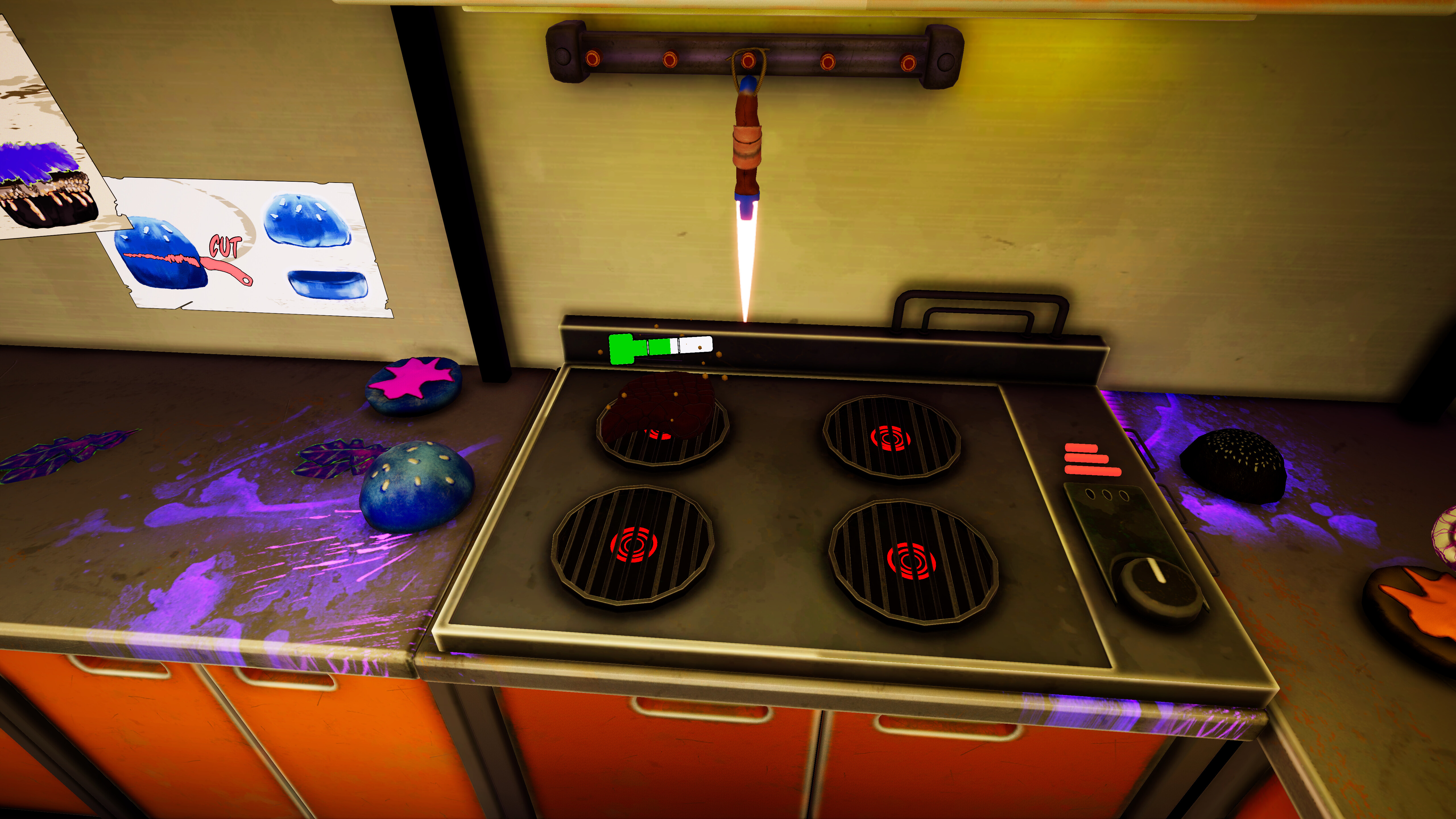 Xeno Food Truck screenshot 2