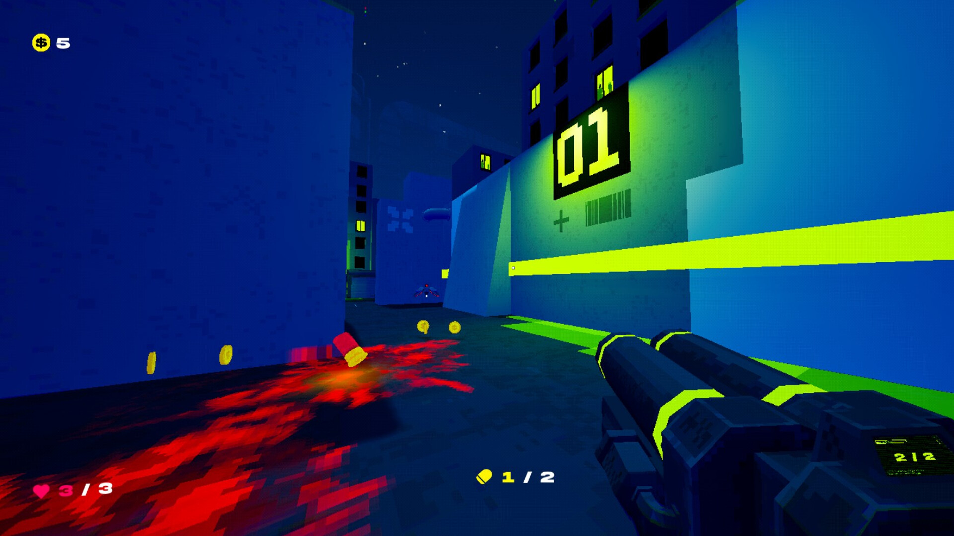 CODE RED screenshot 4