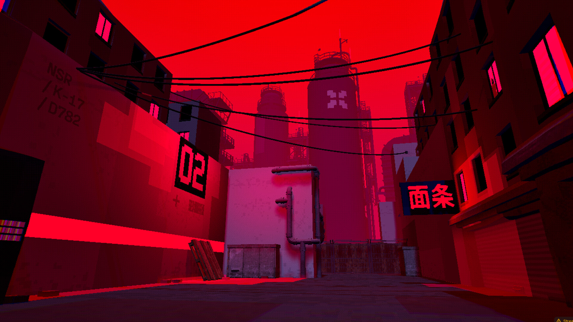 CODE RED screenshot 1