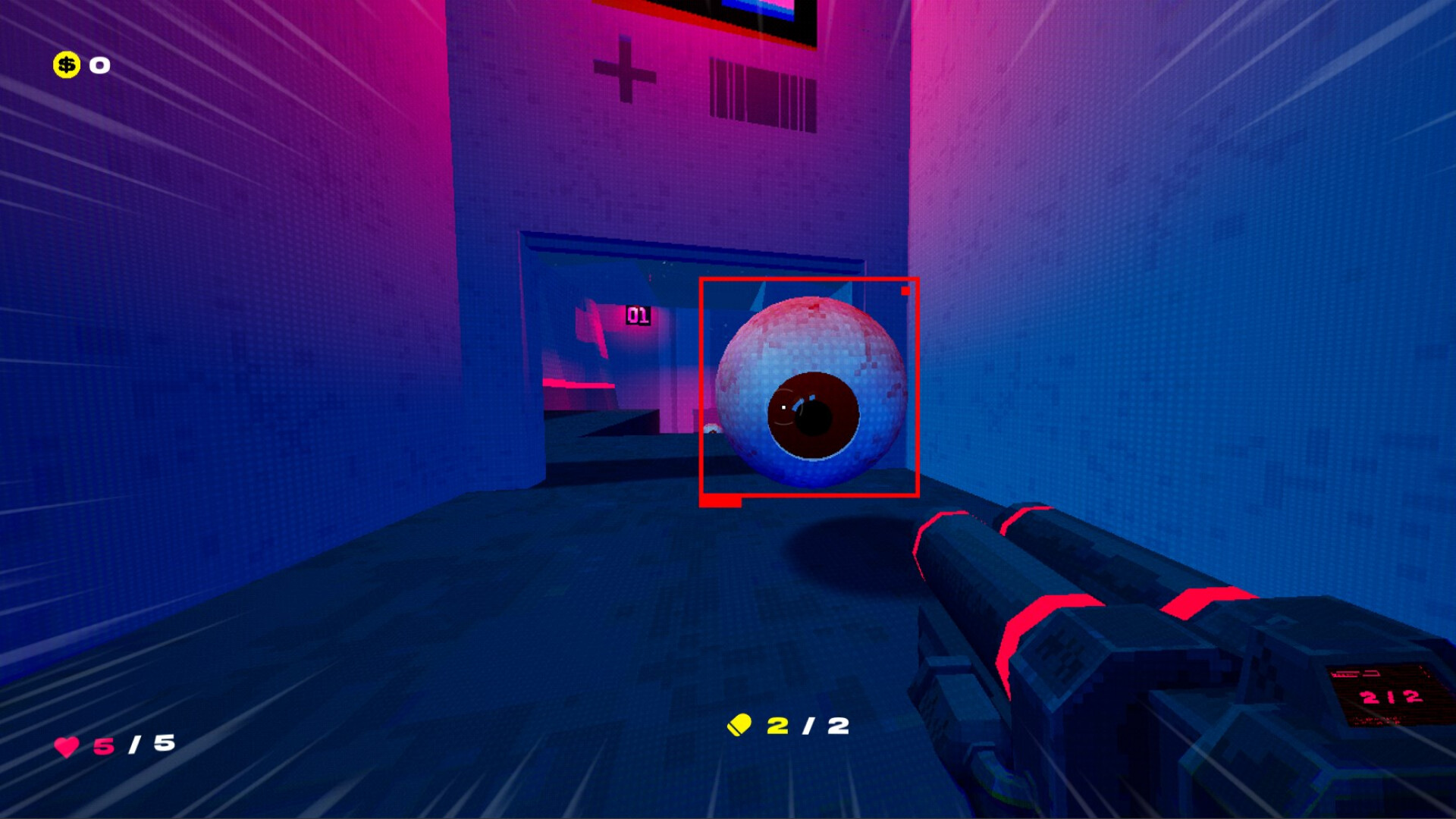 CODE RED screenshot 3