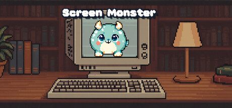 Cover art from Screen Monster
