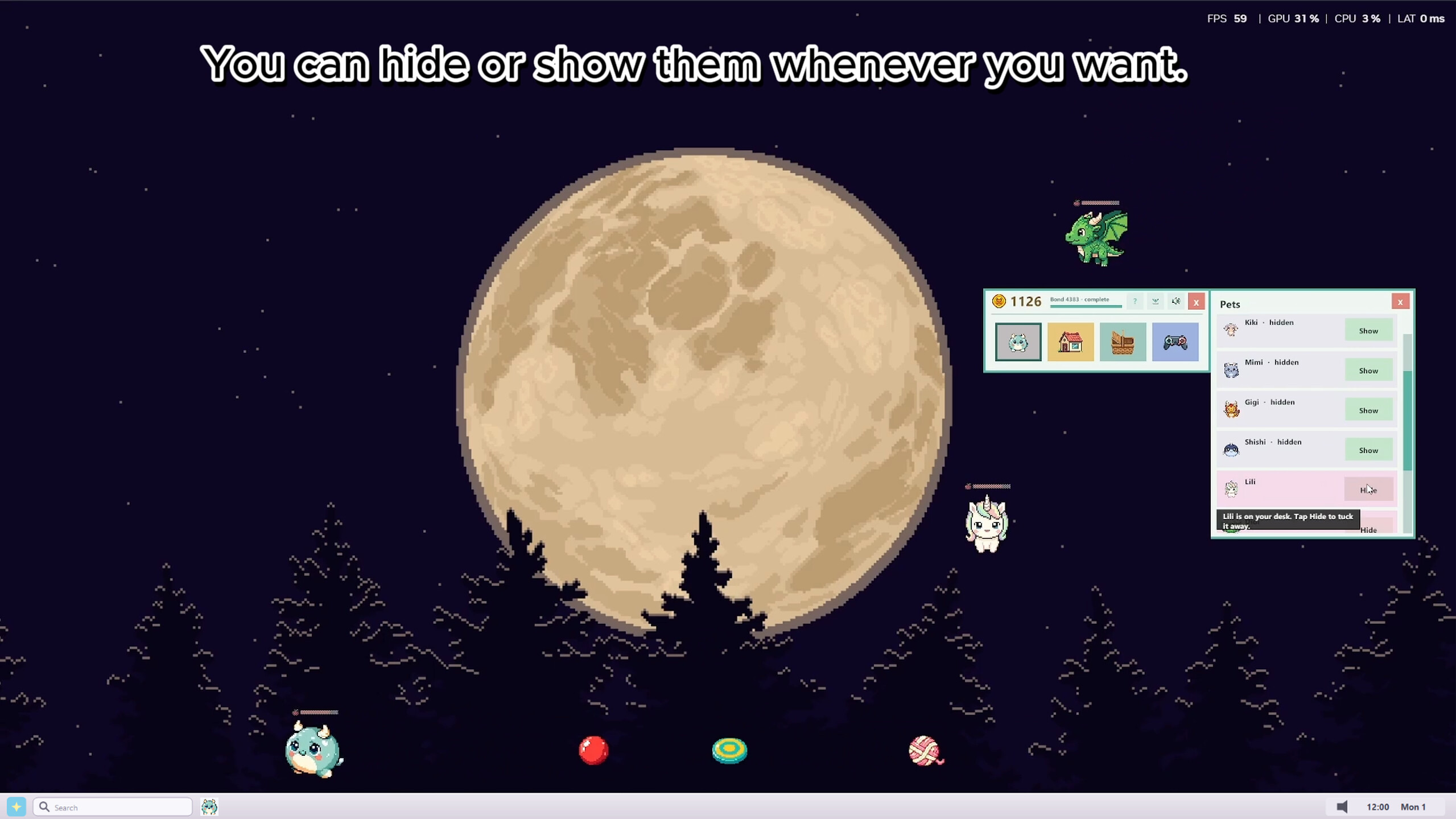 Screen Monster screenshot 4