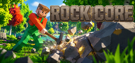 Cover art from ROCK CORE