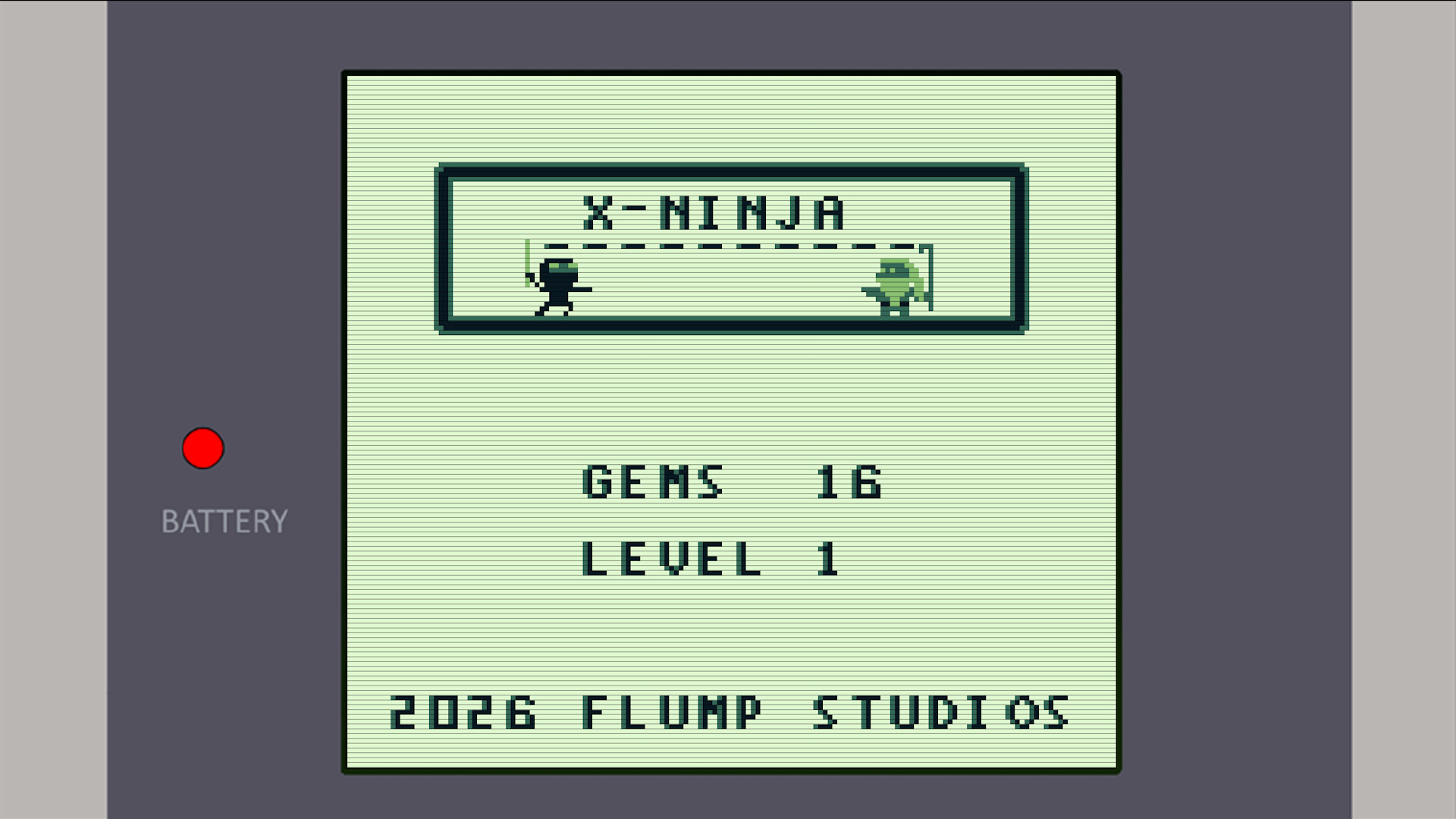 X-Ninja trailer