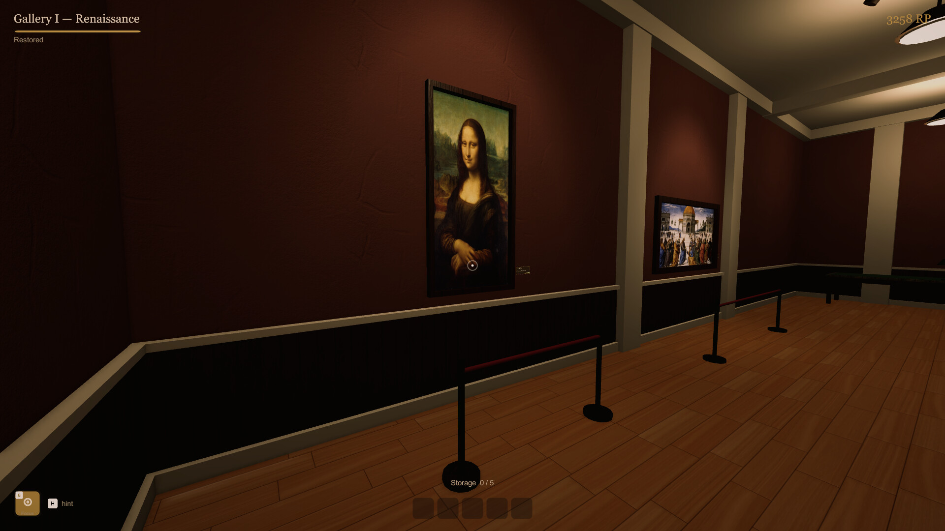 The Last Curator screenshot 3