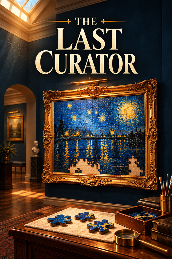 The Last Curator