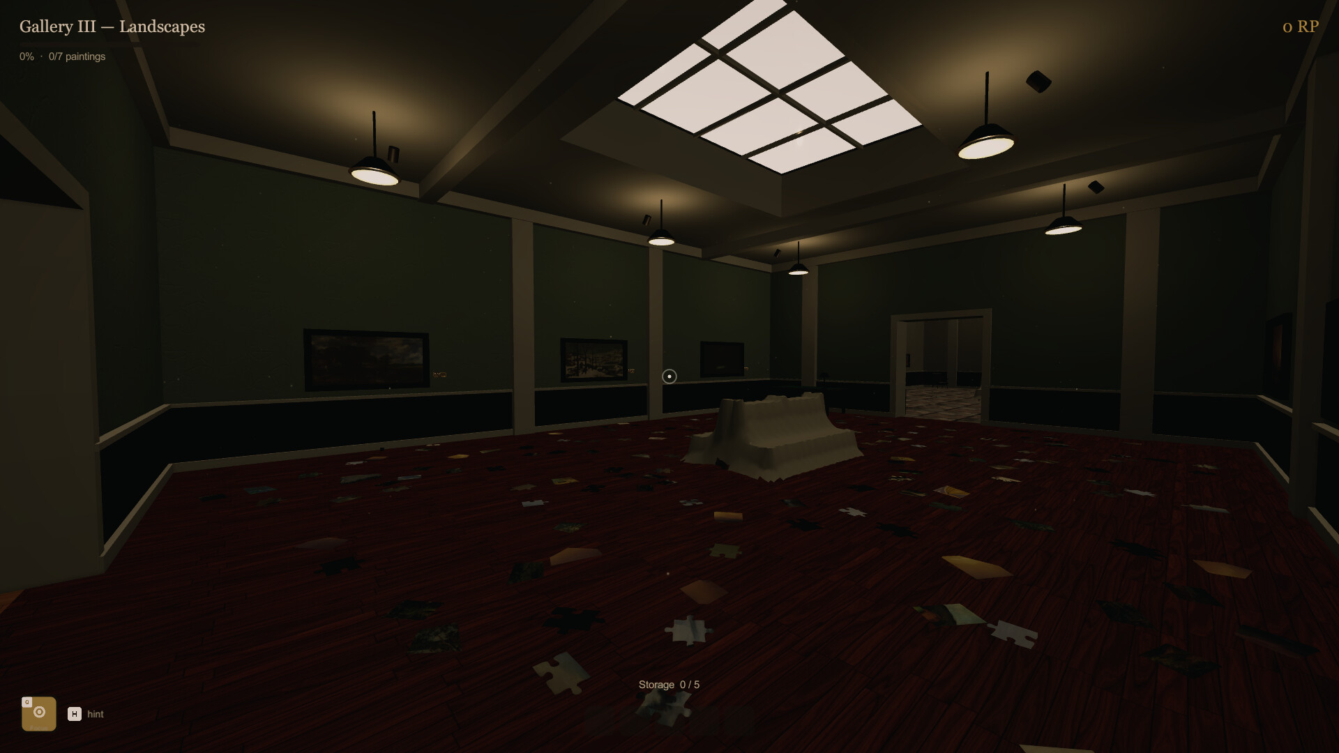 The Last Curator screenshot 2