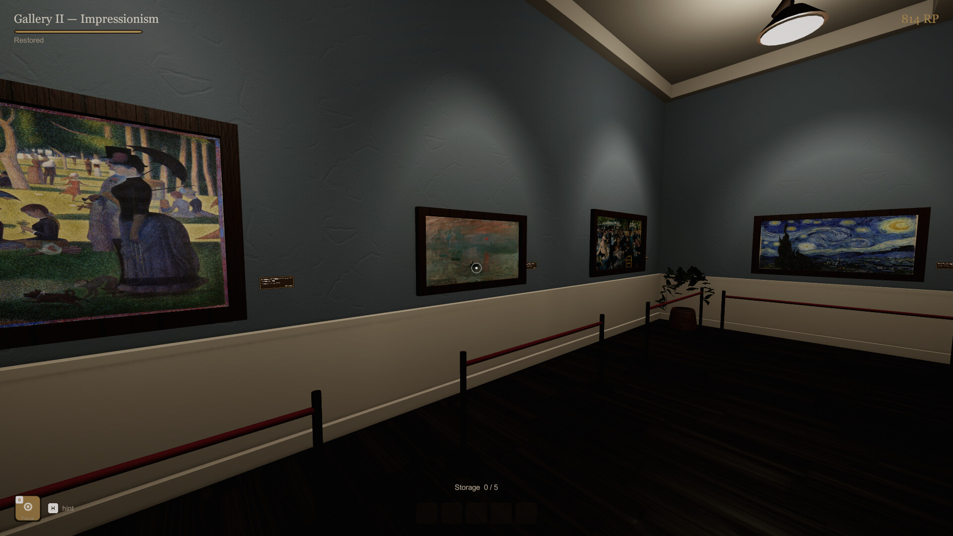 The Last Curator screenshot 4