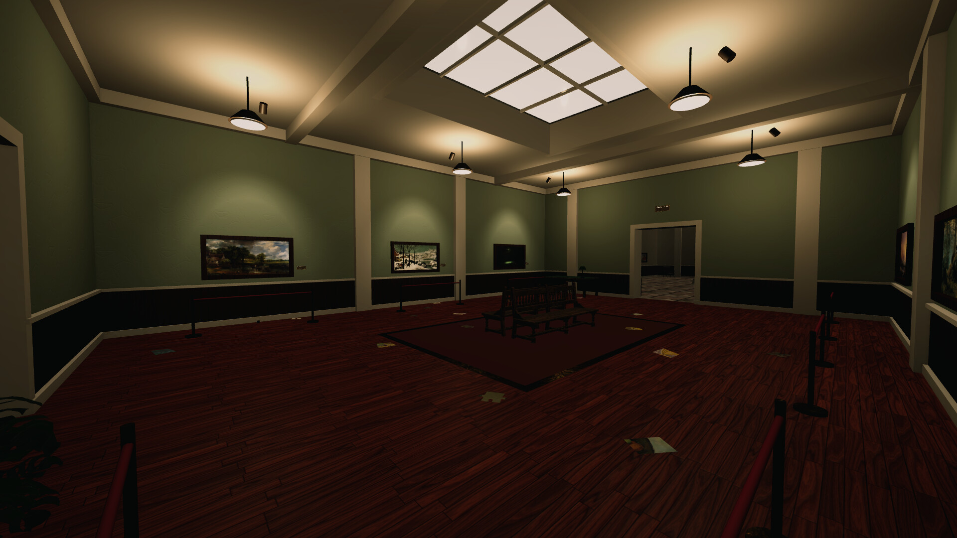 The Last Curator screenshot 5