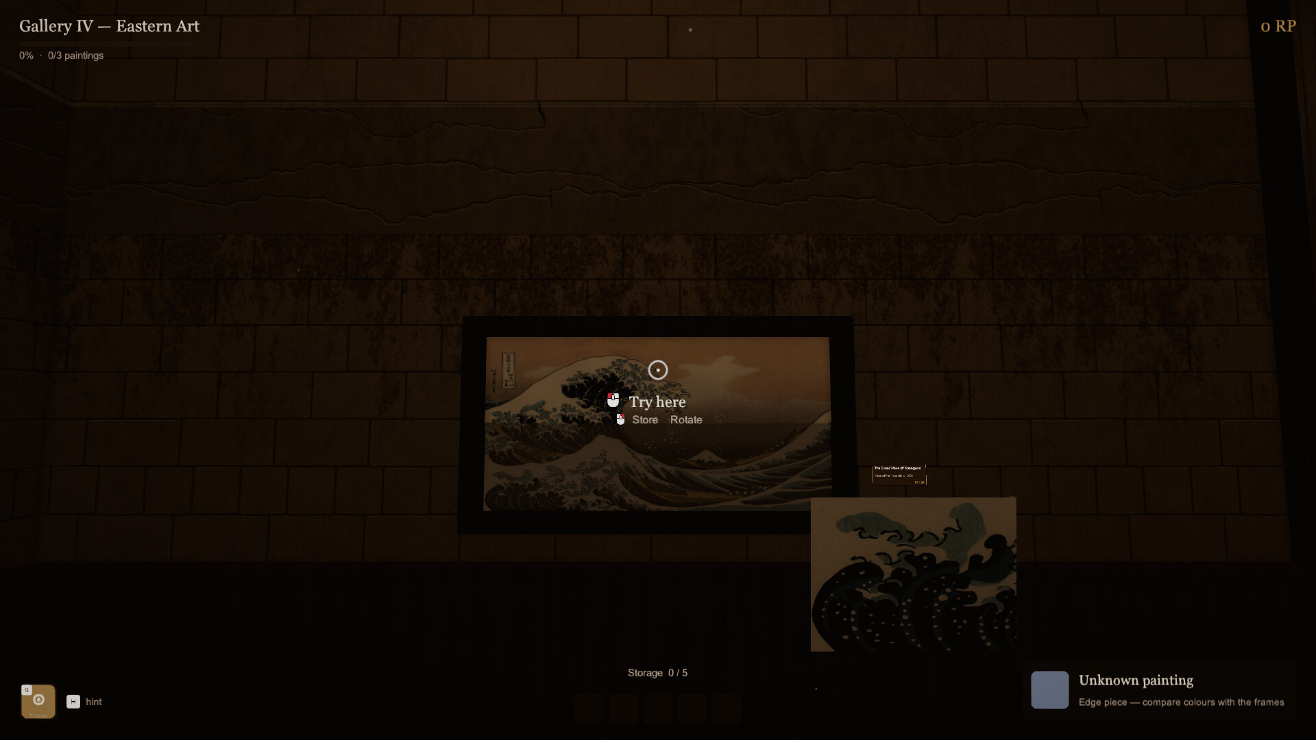 The Last Curator screenshot 1
