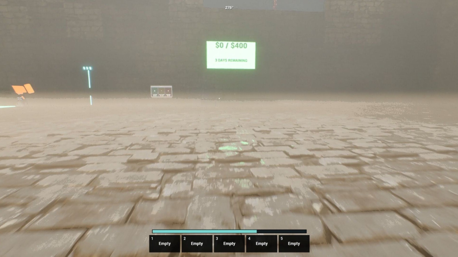 Demon Corp screenshot 3