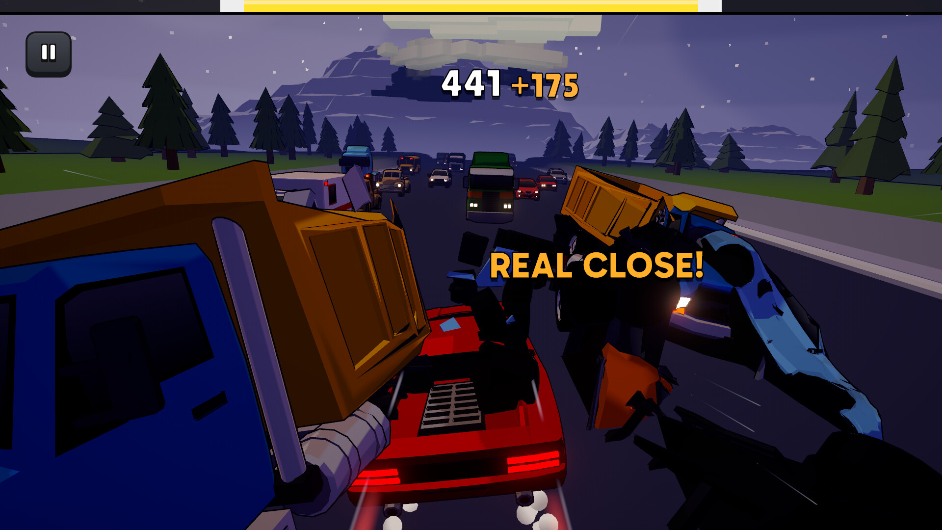 Wrong Way Buddy screenshot 1