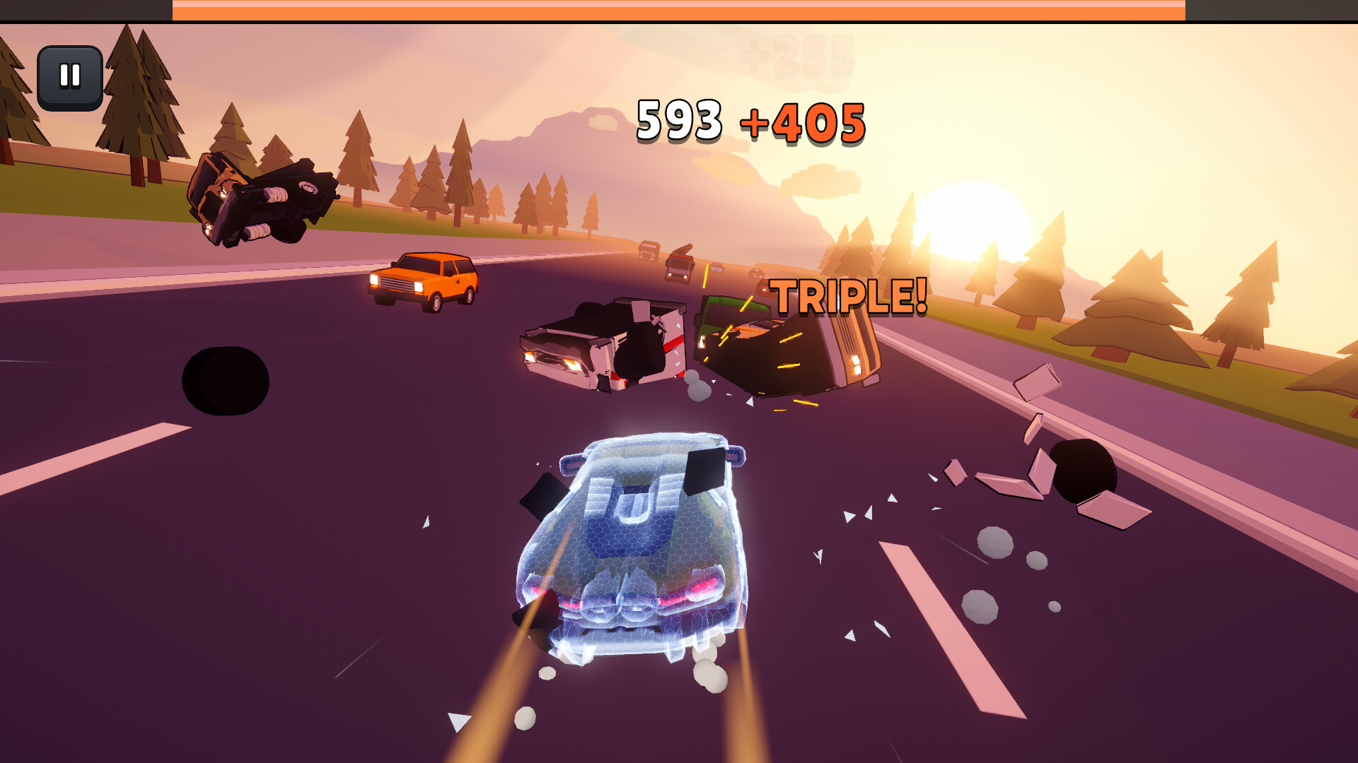 Wrong Way Buddy screenshot 4