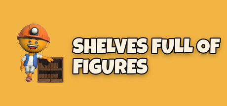 Cover art from Shelves Full of Figures