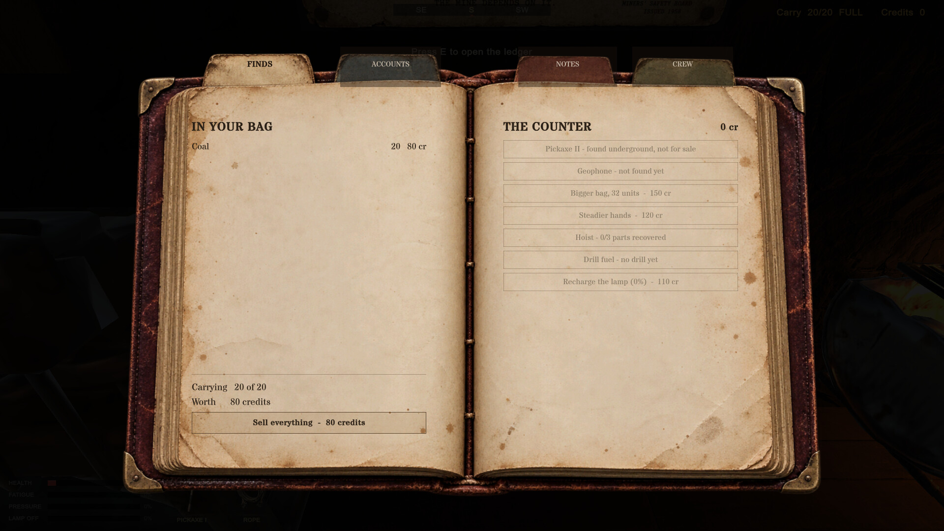 Dig screenshot 4