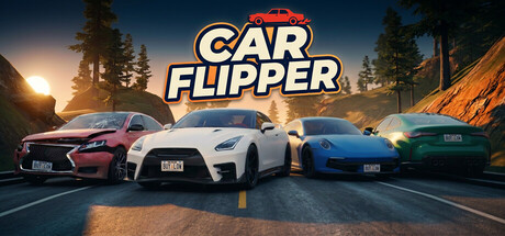 Cover art from Car Flipper