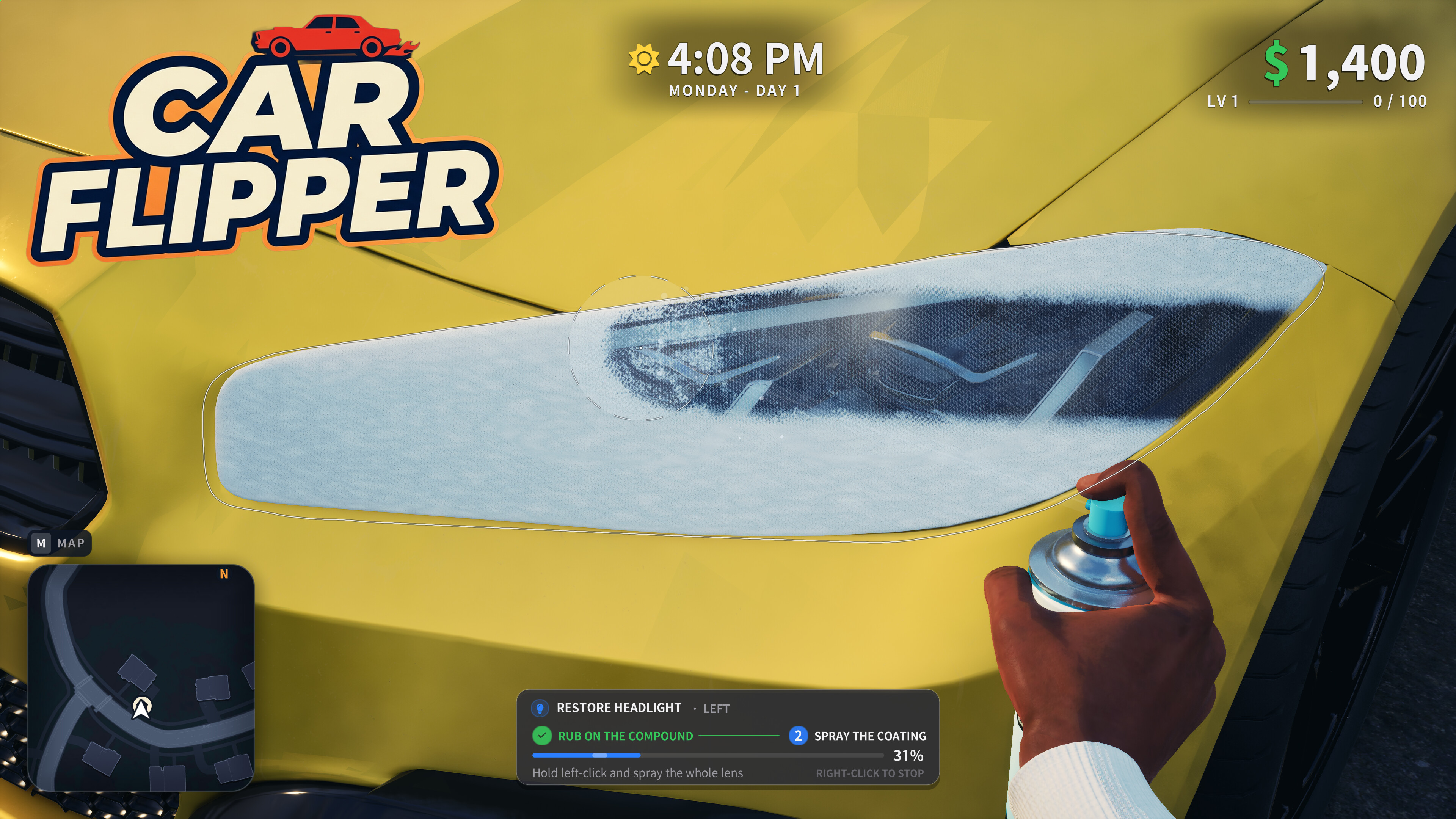 Car Flipper screenshot 3