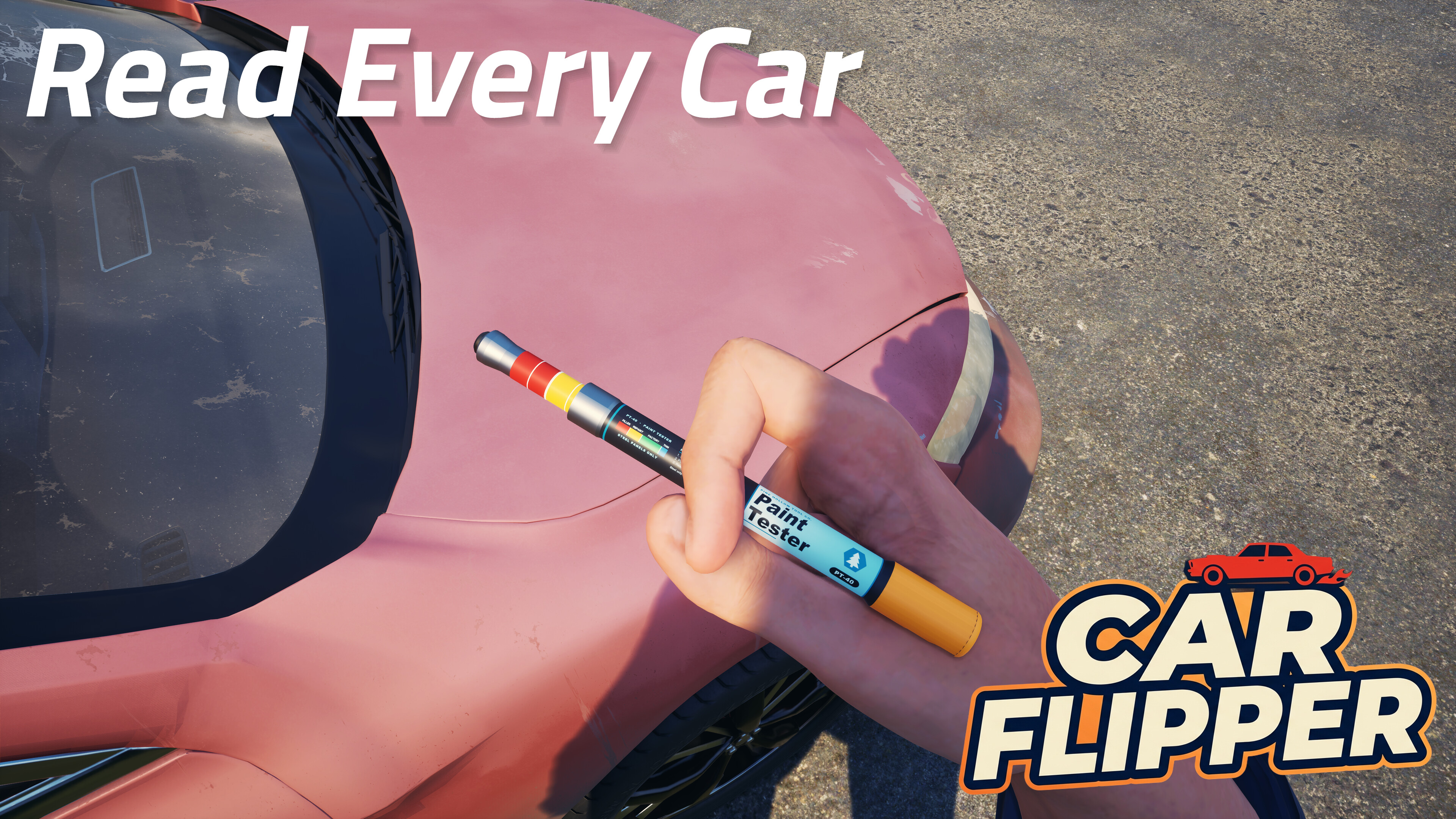 Car Flipper screenshot 2