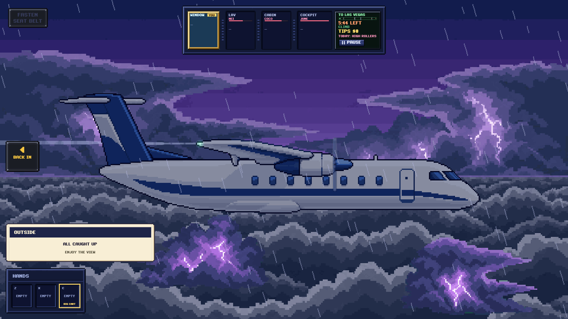 Mile High Club screenshot 4