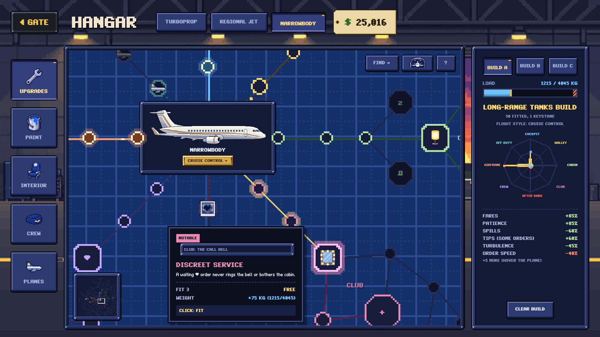 Mile High Club screenshot 2