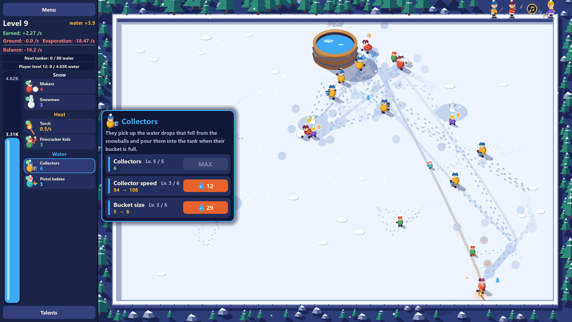 Let It Melt screenshot 2