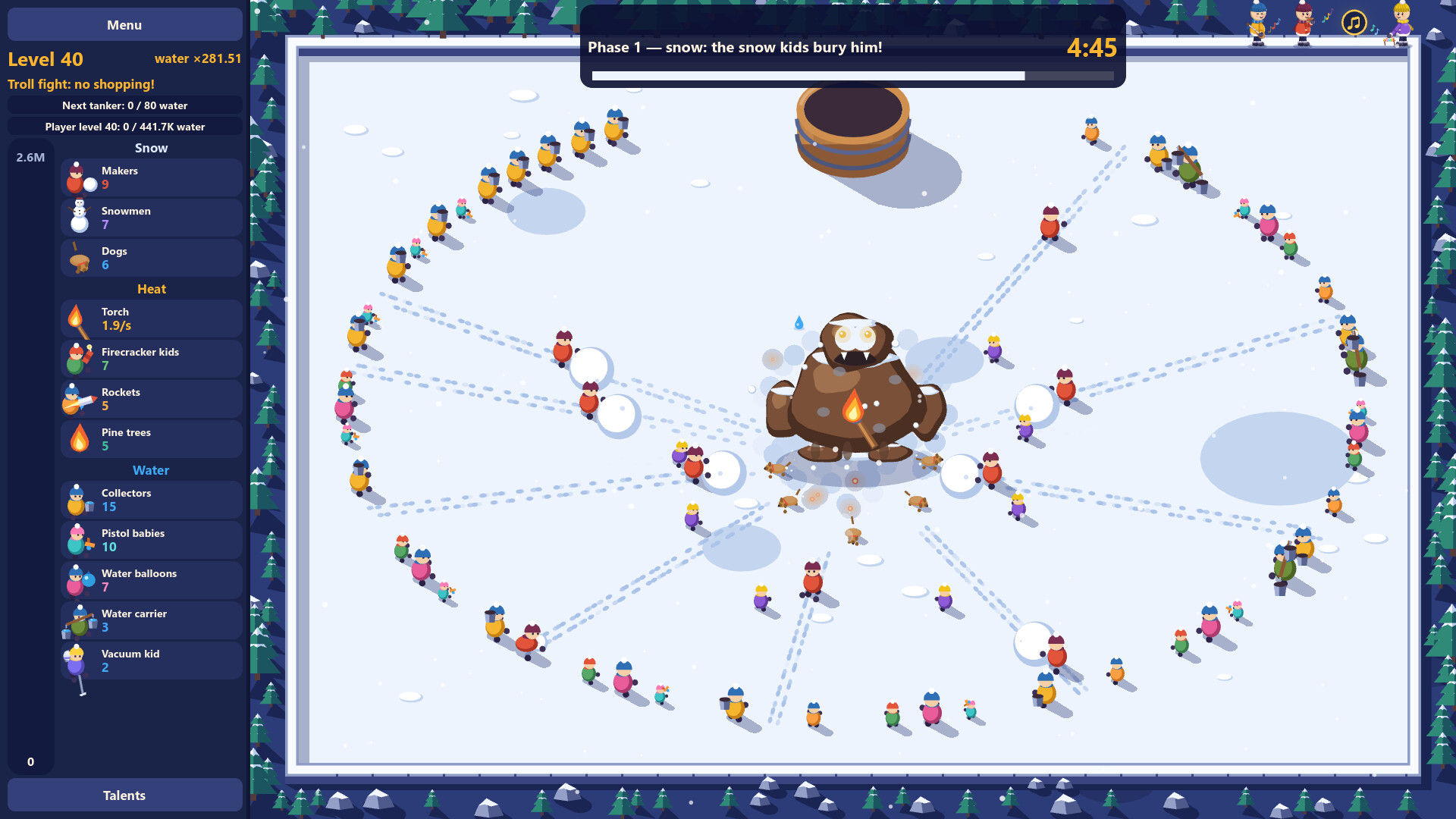 Let It Melt screenshot 4