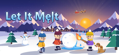 Cover art from Let It Melt