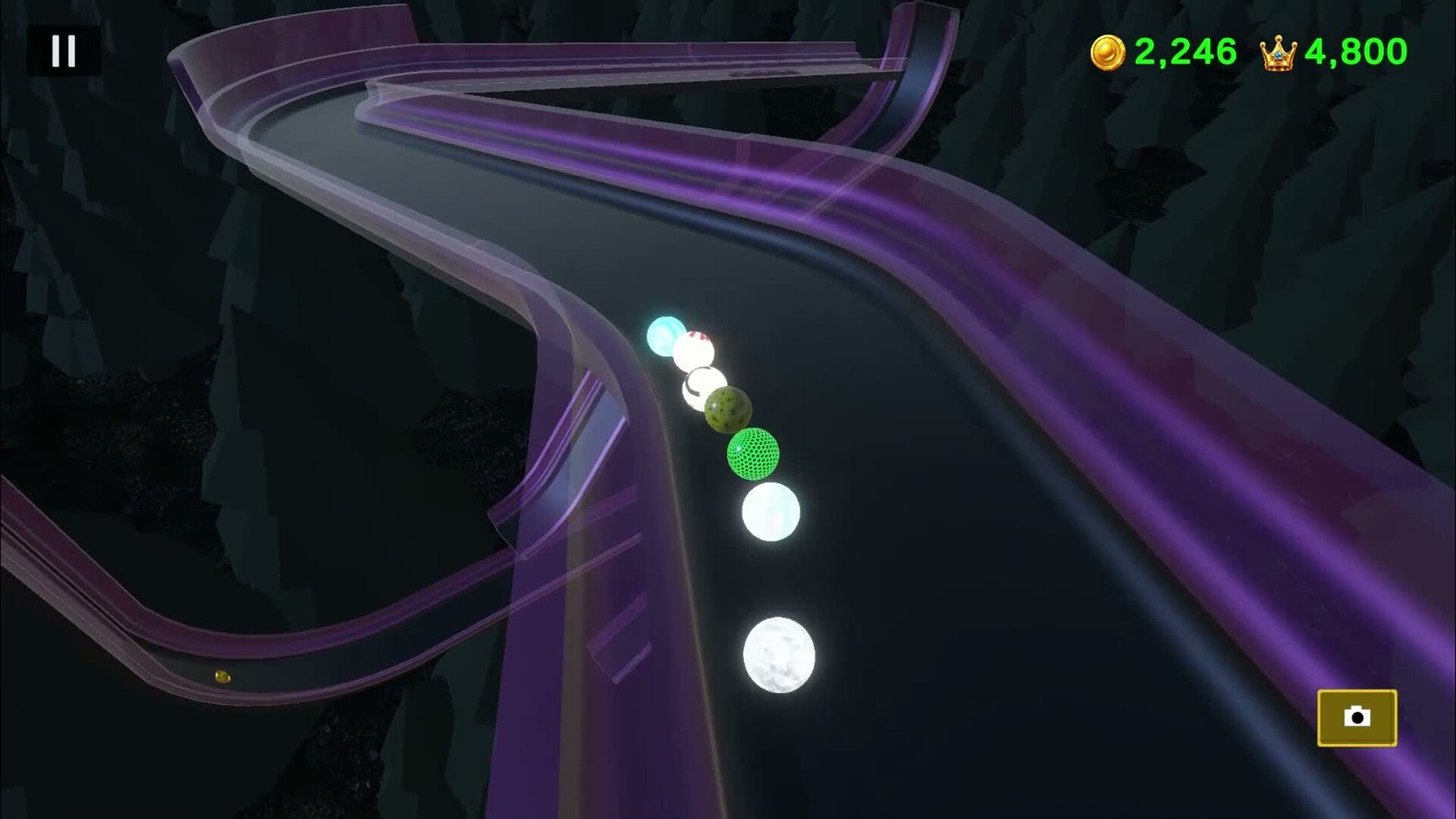 Spherion screenshot 1