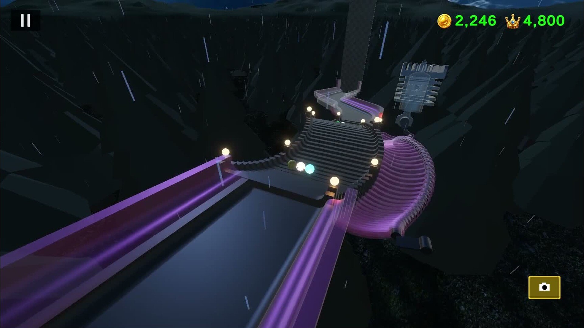 Spherion screenshot 2