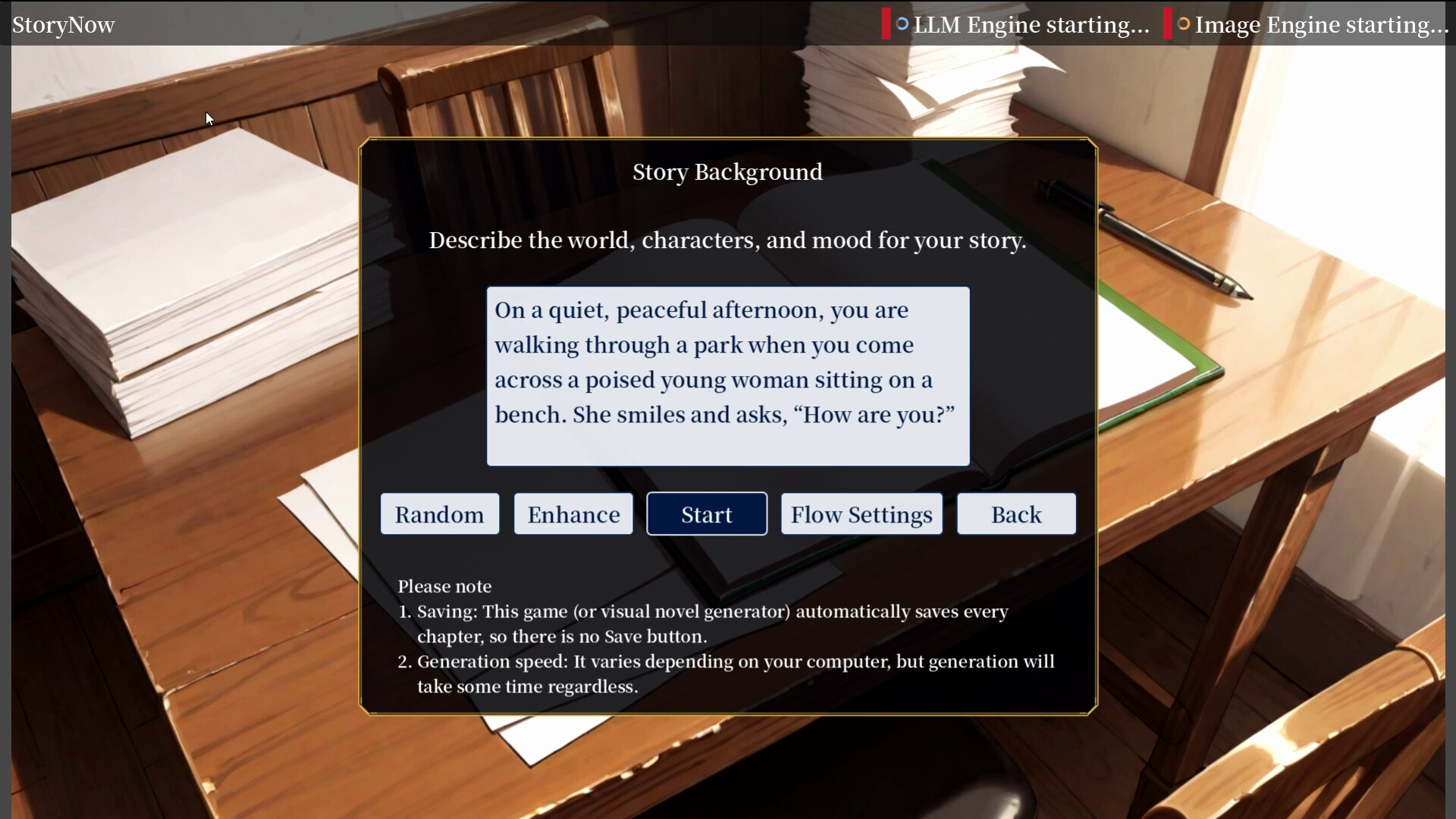 StoryNow screenshot 3