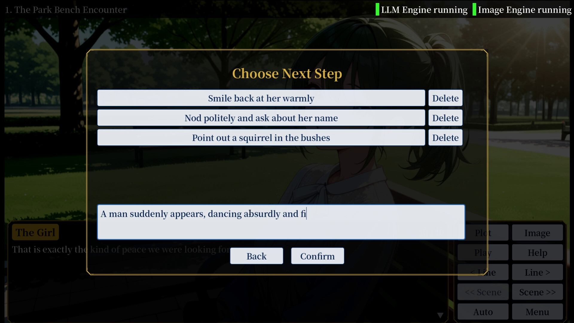 StoryNow screenshot 2
