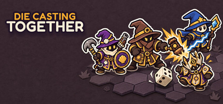 Cover art from Die Casting Together