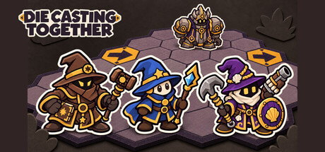 Cover art from Die Casting Together