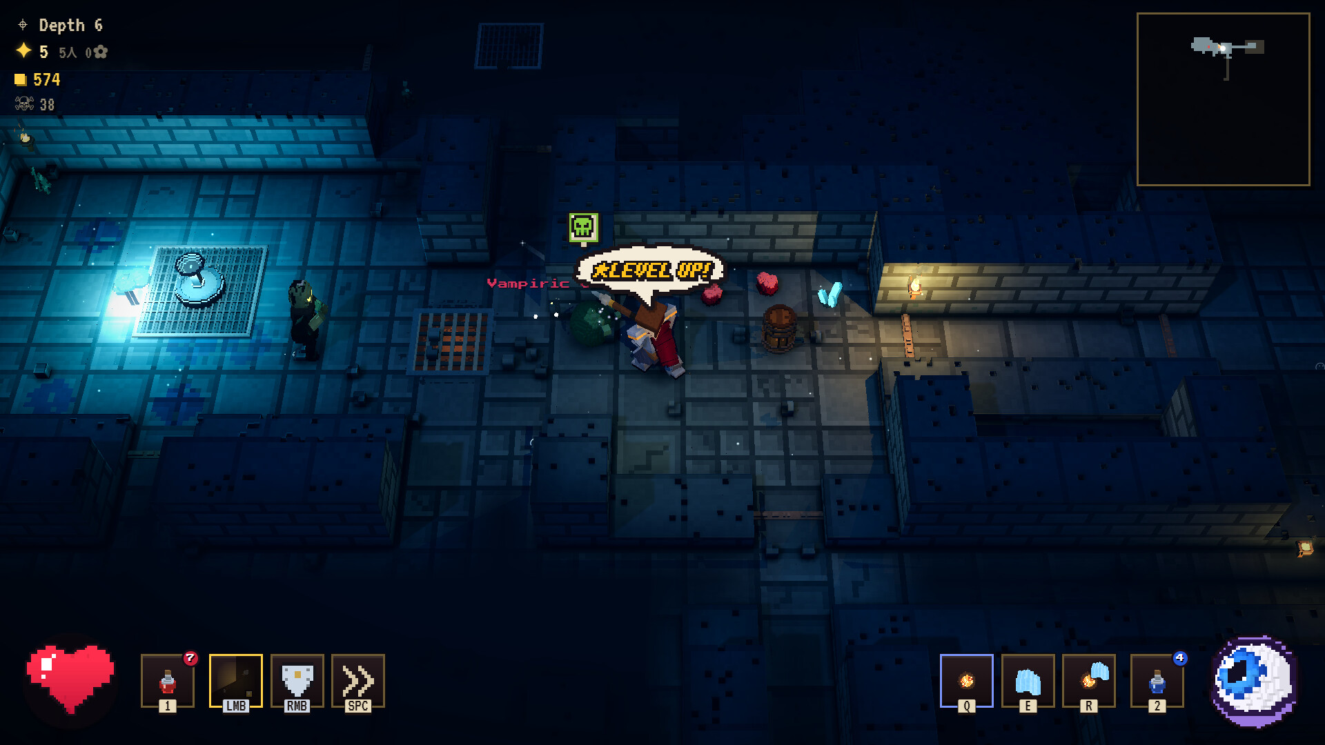 Doomy Downer screenshot 3
