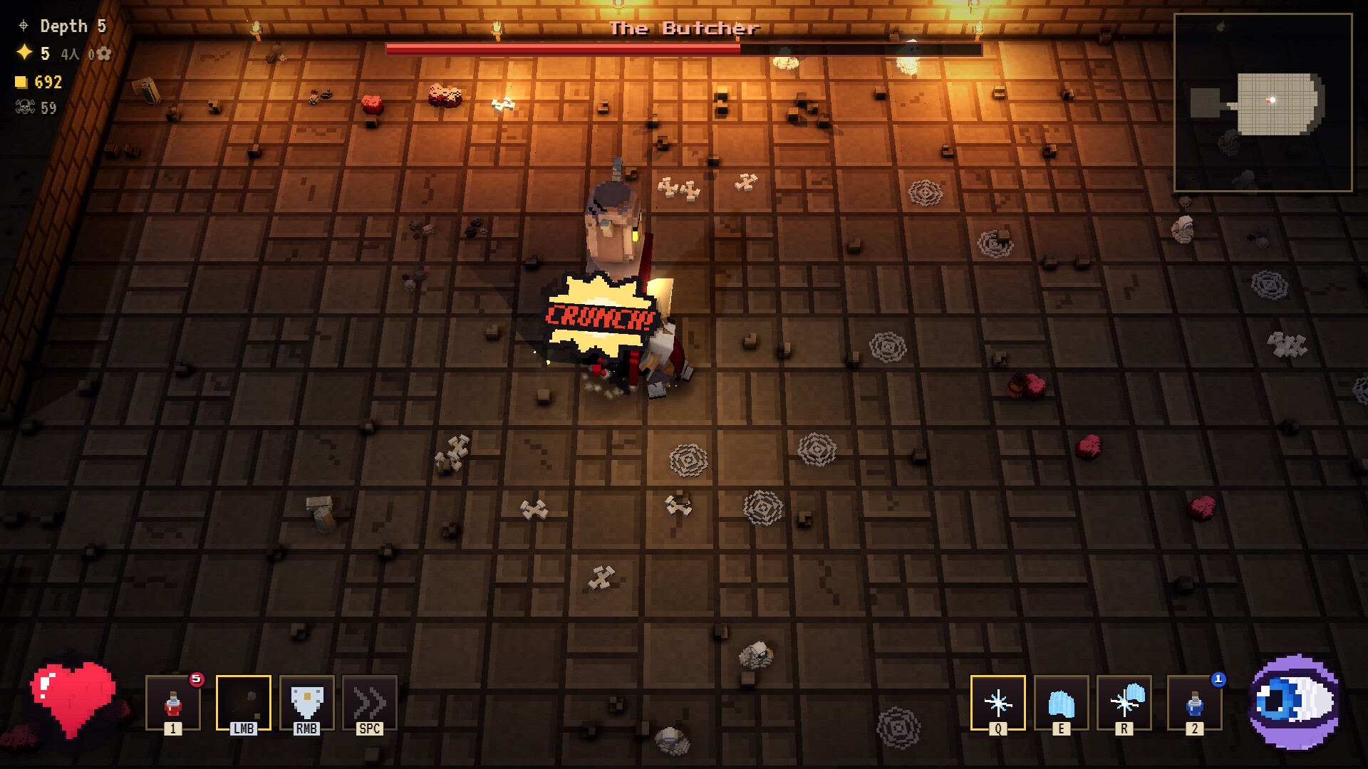 Doomy Downer screenshot 4
