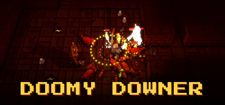 Cover art from Doomy Downer